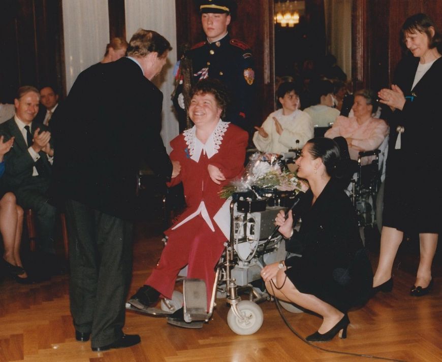 Cena Olgy Havlové 1997