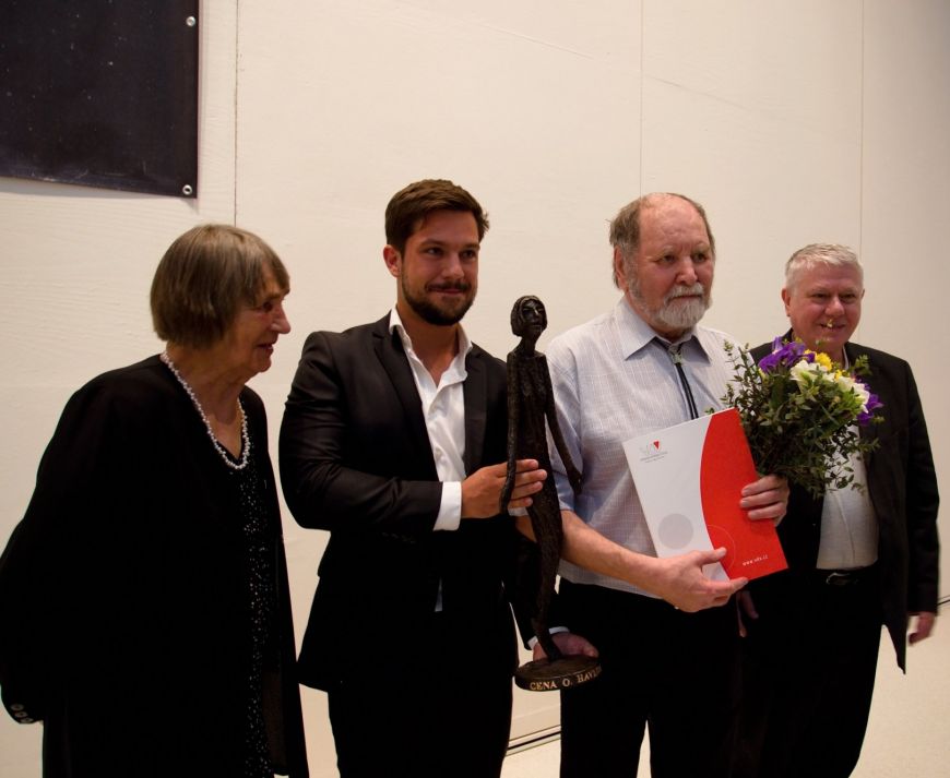 Cena Olgy Havlové 2016