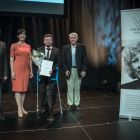 Laureátem Ceny Olgy Havlové se stal Filip Pšenčík