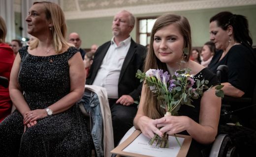 Otevření nominací kandidátů na Cenu Olgy Havlové 2025