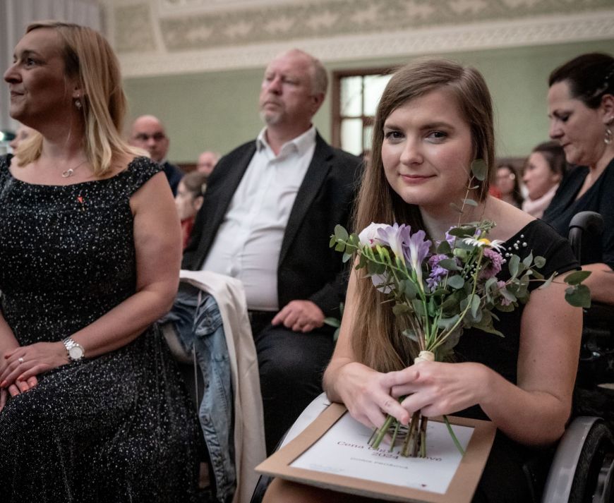 Otevření nominací kandidátů na Cenu Olgy Havlové 2025