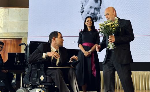 Cena Olgy Havlové 2025 zná své laureáty