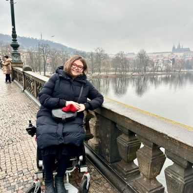 Adéla Odrihocká